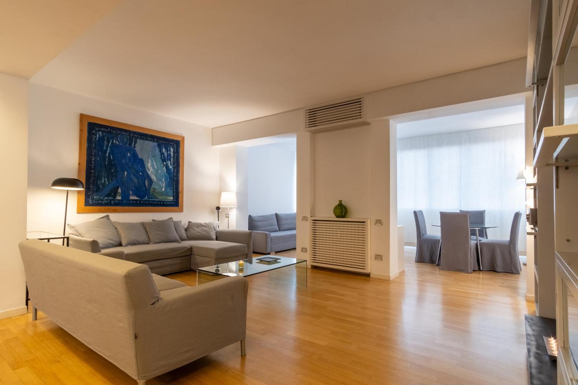 Attic With Terrace And Jacuzzi - Luxury Apartment Roma Ngoại thất bức ảnh