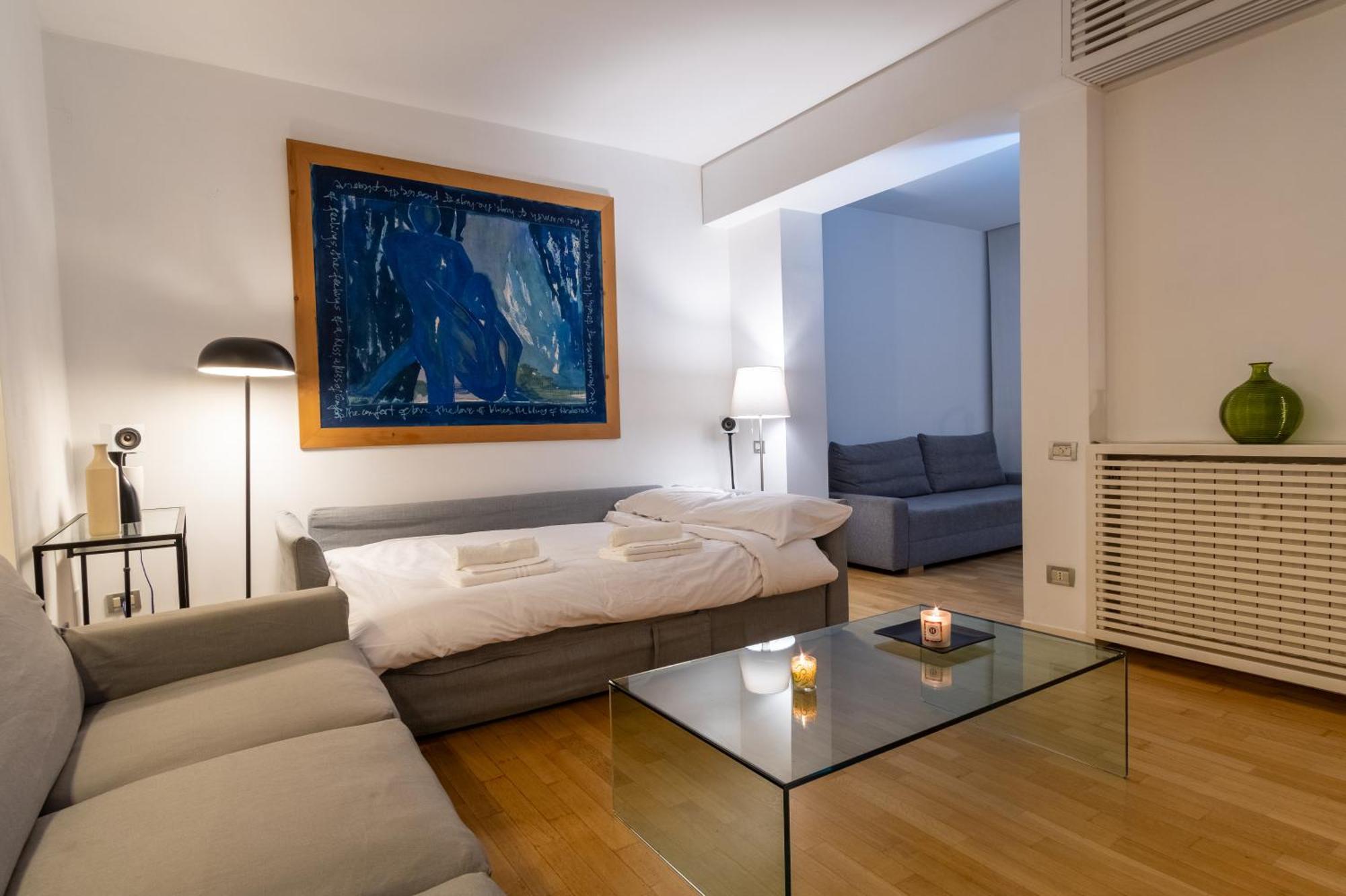 Attic With Terrace And Jacuzzi - Luxury Apartment Roma Ngoại thất bức ảnh